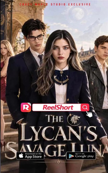 The Lycan's Savage Luna #engsub #fullfilm