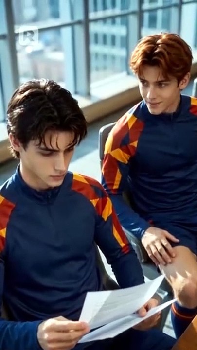 Man to Man - LGBTQ - Full AI Drama - Video Dailymotion [Full Movie]