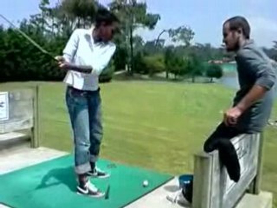 F#*k' SSS, let's Golf!