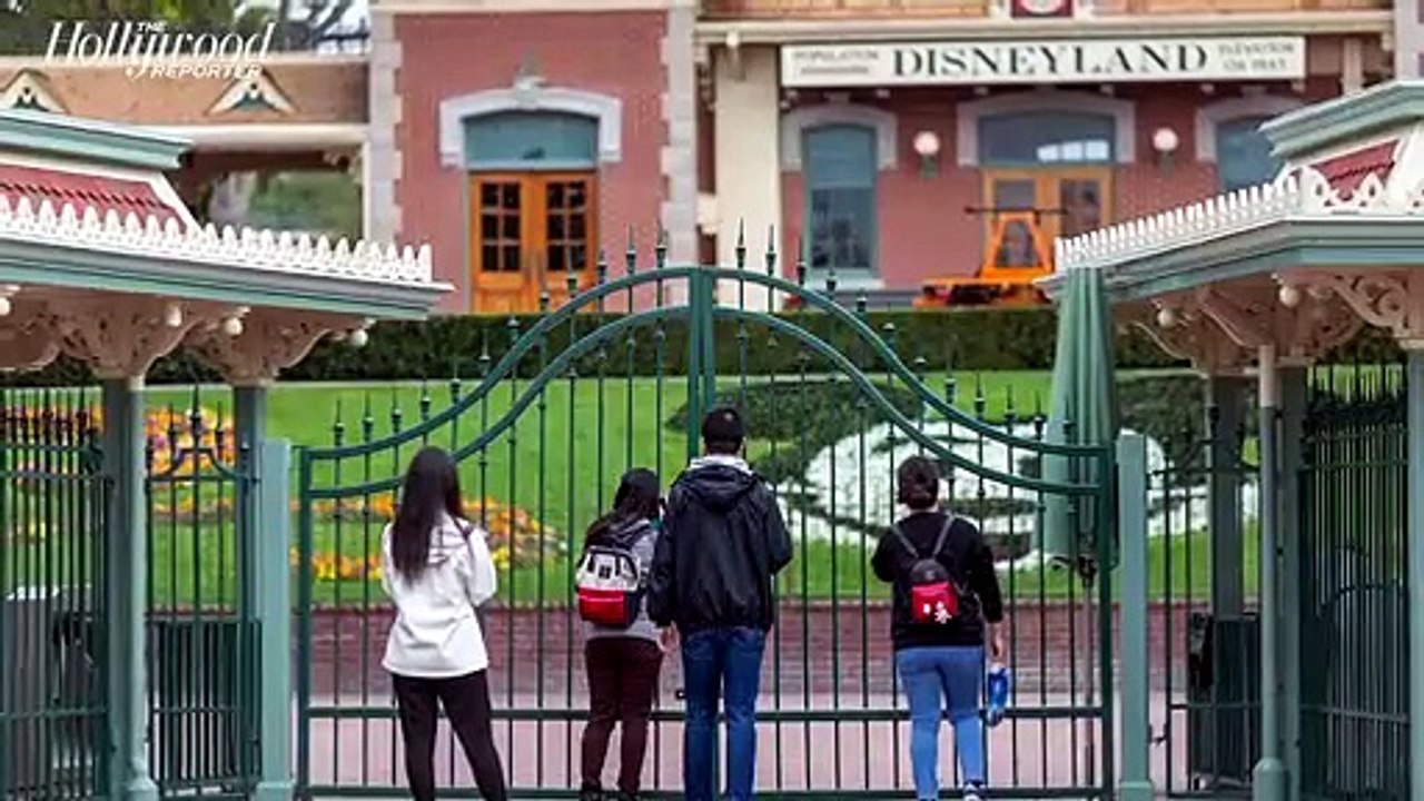 Bob Iger 'Actively Helping' Bob Chapek, Disney During Coronavirus Crisis | THR News [Full Movie]