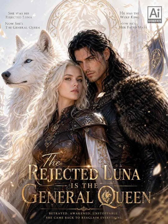 Rejected Luna Is the Alpha Queen - Hot | Full Short Drama | English Sub 2026