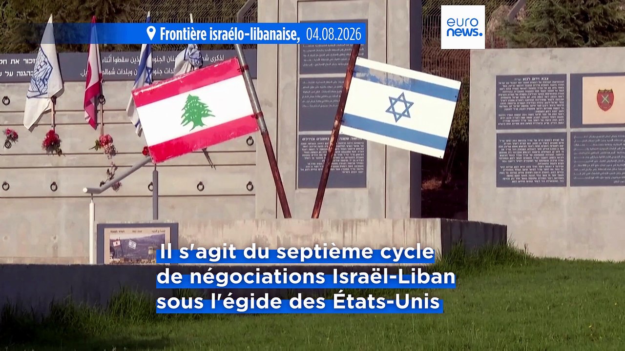 Nouvelles discussions Liban-Israël à Rome: le Hezbollah refuse toute négociation