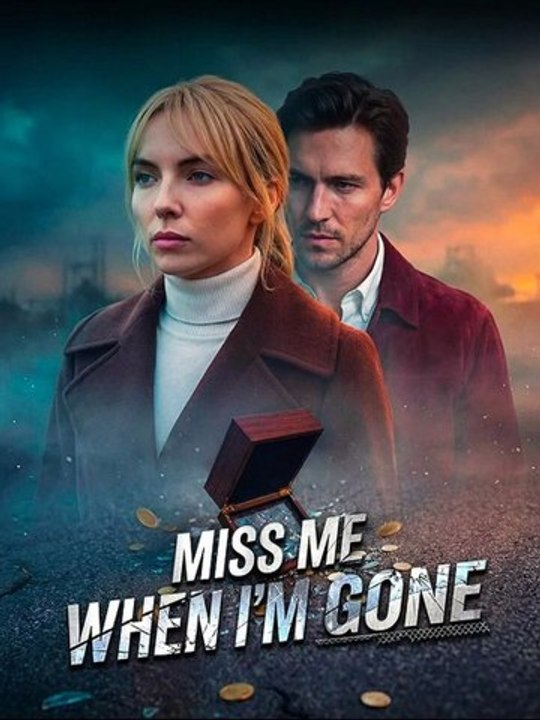 Miss Me When I'm Gone | Short Drama Full HD 720p #ARS