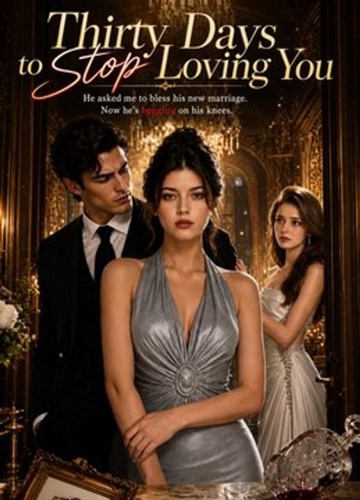 Thirty Days to Stop Loving You EP - Billionaire Romance - Heartbreak, Marriage Revenge & Second Chance Love - ENGSUB