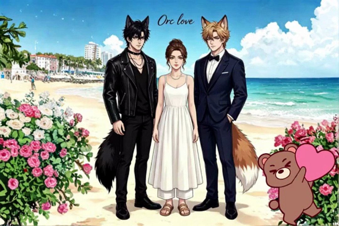 HOTTEST DRAMA 🐾 Orc Love Dailymotion Episodes - Eng Sub [Full Movie]
