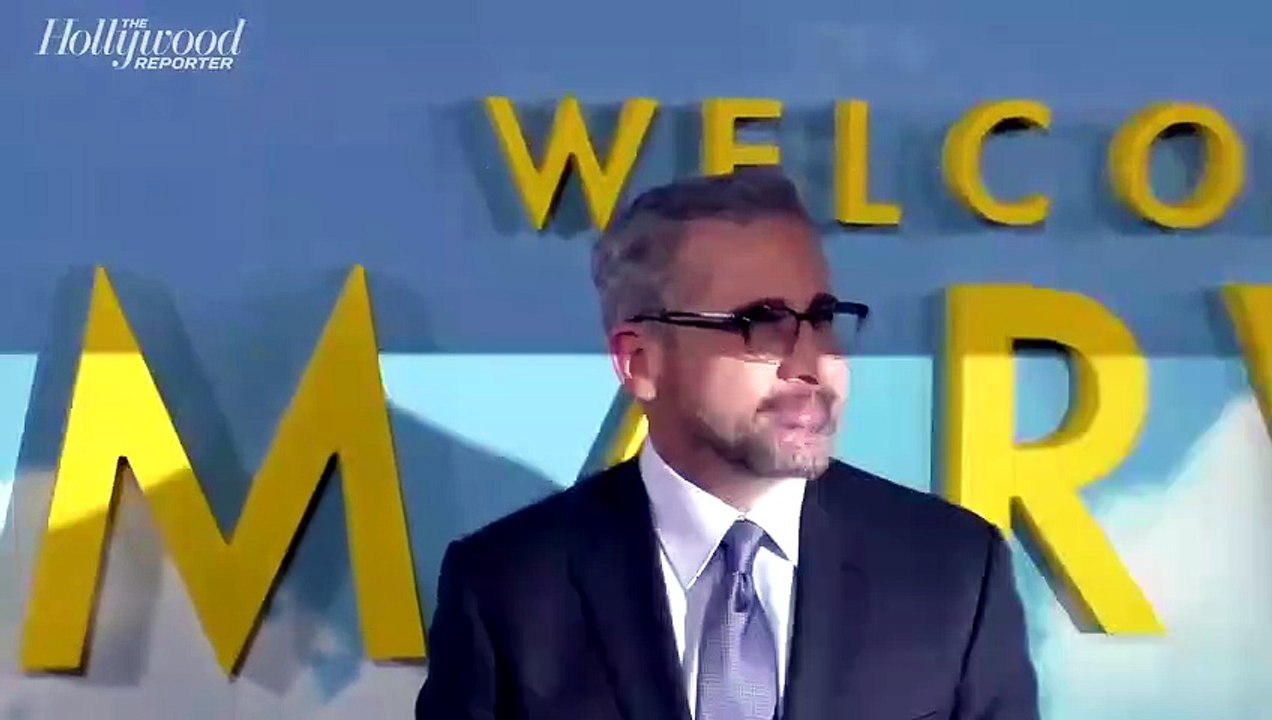 Lisa Kudrow On Board for Steve Carell's Netflix Comedy 'Space Force' | THR News [Full Movie]