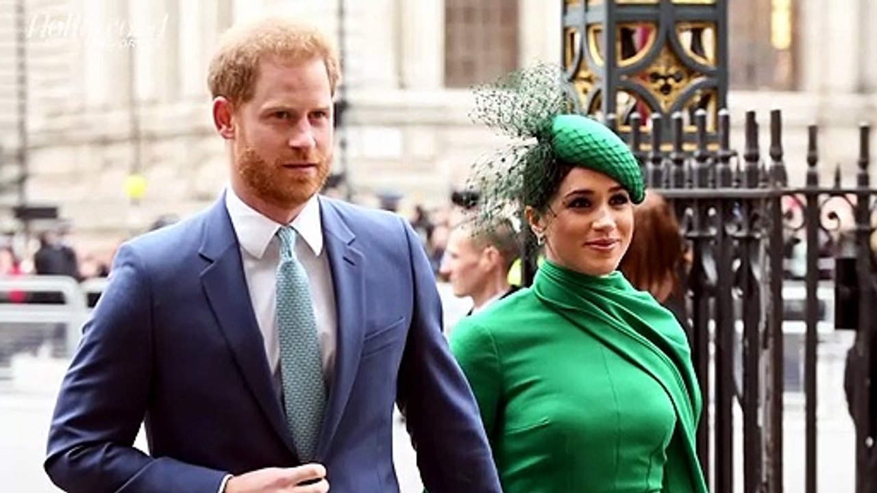 Prince Harry, Meghan Markle Set to Launch New Charitable Foundation Archewell | THR News [Full Movie]