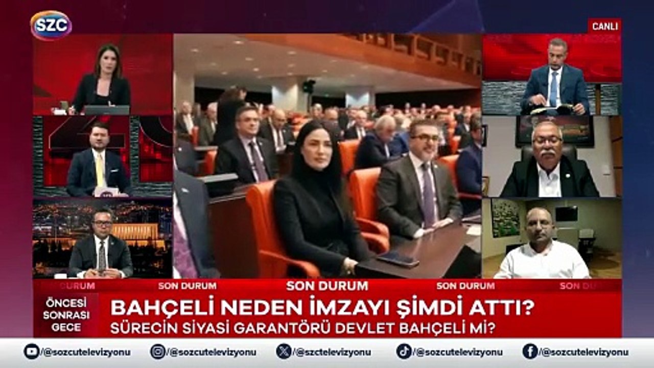 DEM Parti'li isimden 'Çerçeve yasa' açıklaması