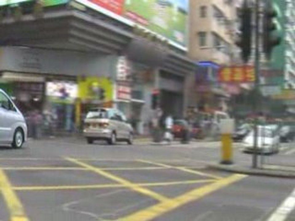 Freeride in HKG