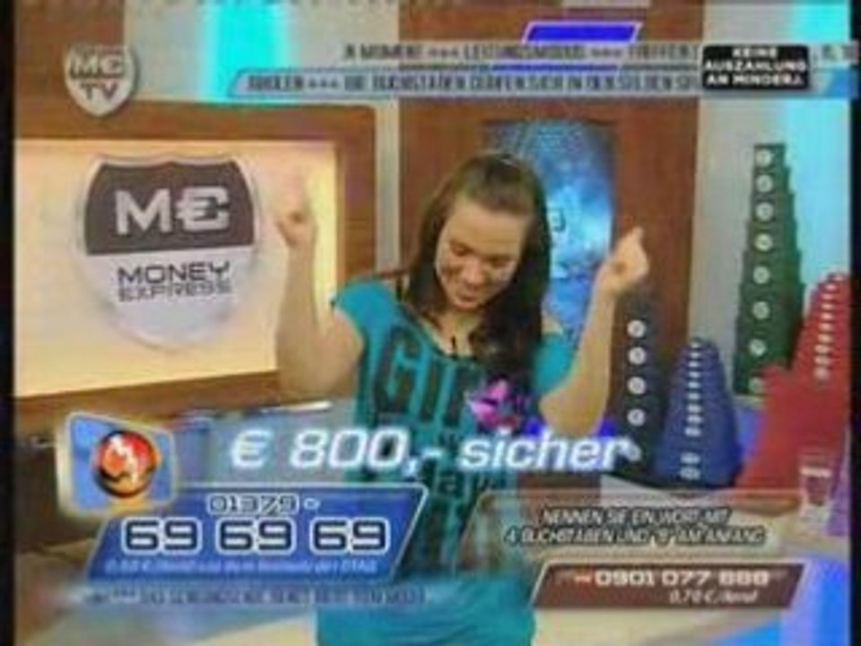 Blaue Silver Surfer-Suche VIVA 11.07.08