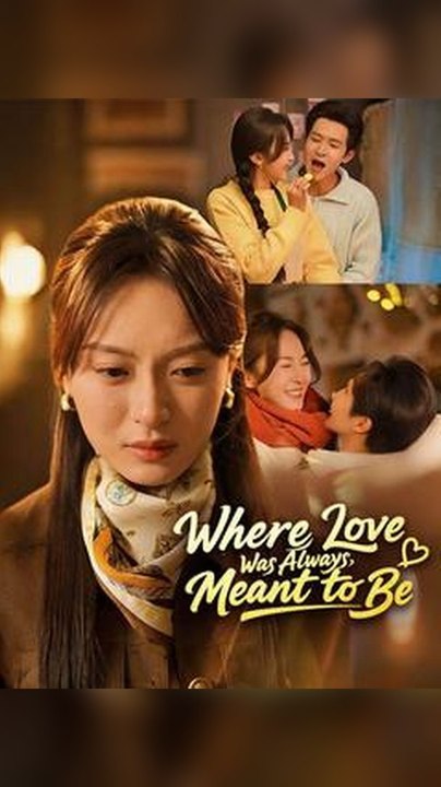 Where Love Was Always Meant to Be Db FULL 🌟 Premium Short Drama EN