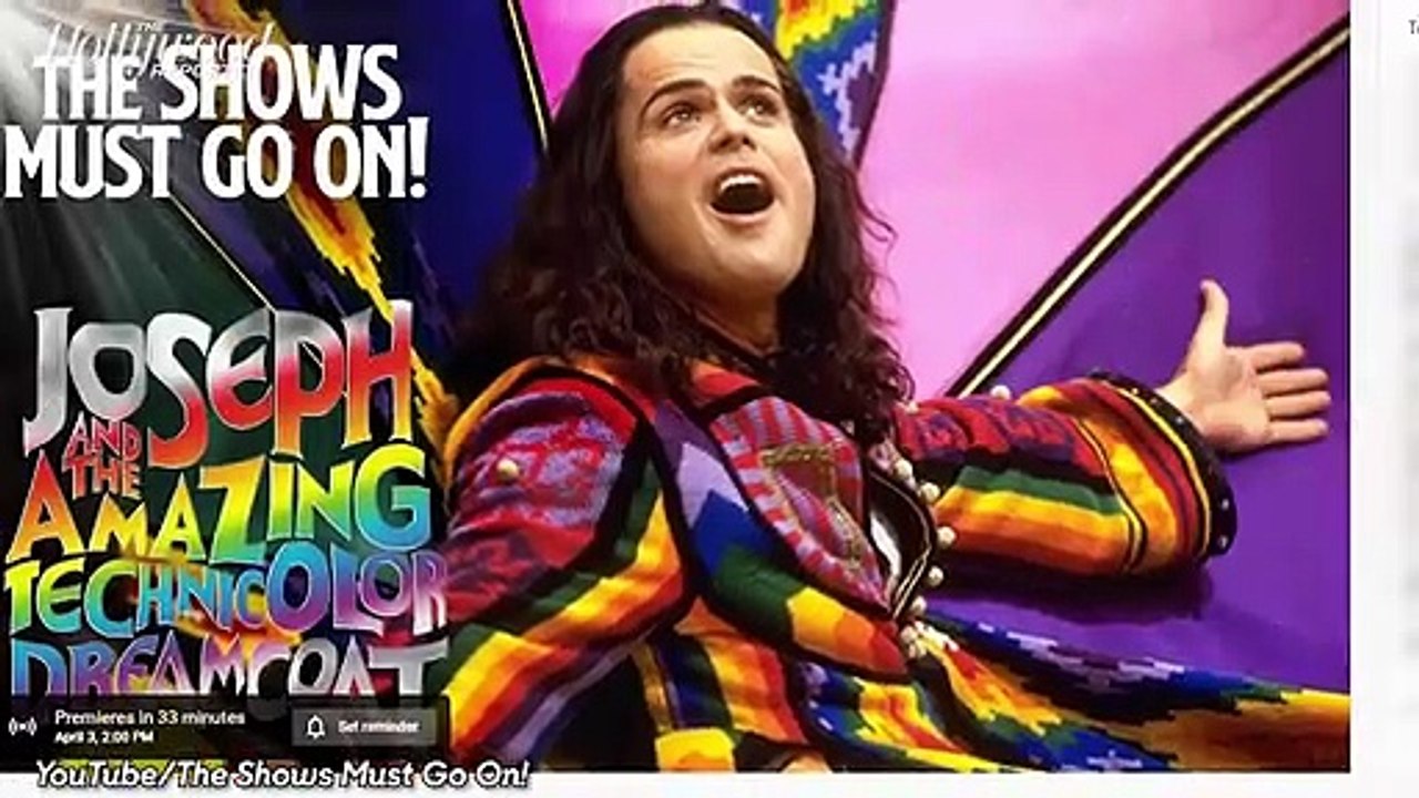 Musicals By Andrew Lloyd Webber Are Set to Appear Online For Free | THR News [Full Movie]