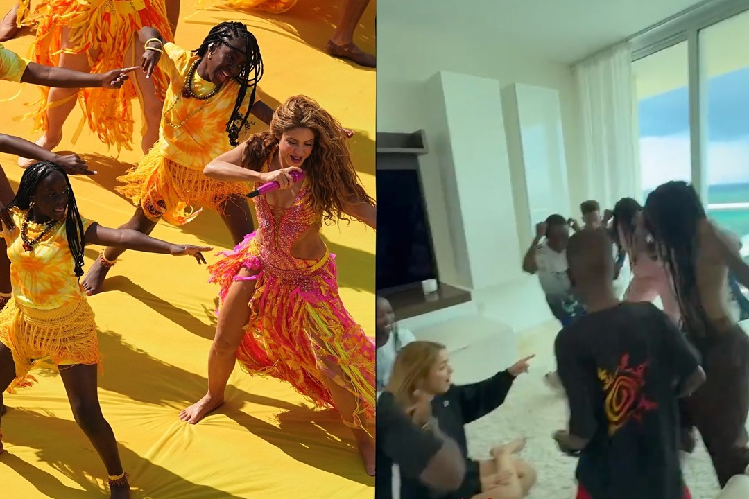 Shakira gives the Ghetto Kids one final unforgettable gift before saying goodbye