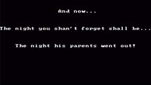 Babysitter 1: The Night His Parents Went Out - Walkthrough