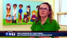 ¿Es el dengue más peligroso en niños? Esto dice una especialista [Full Movie]