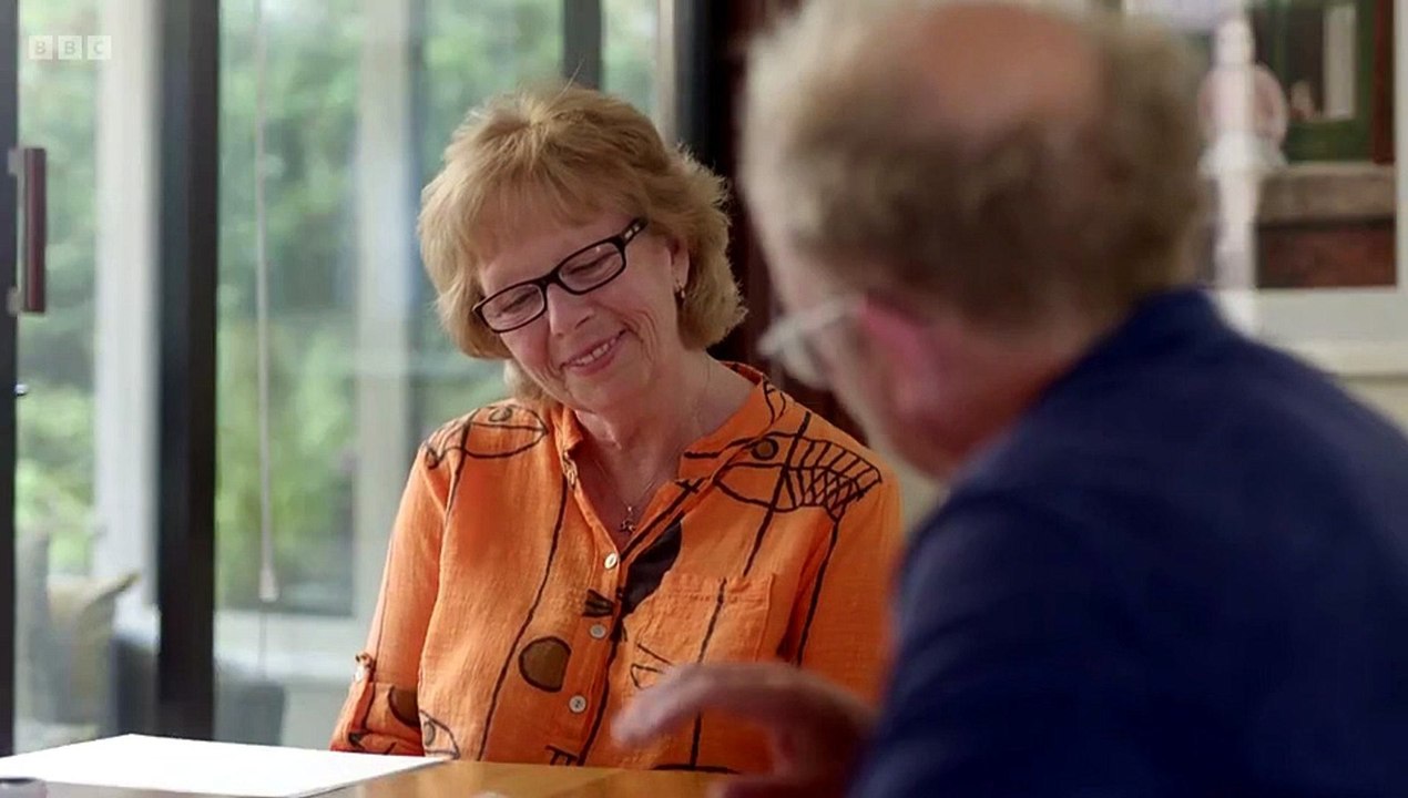 Who Do You Think You Are Season 23 Episode 5 - Toby Jones