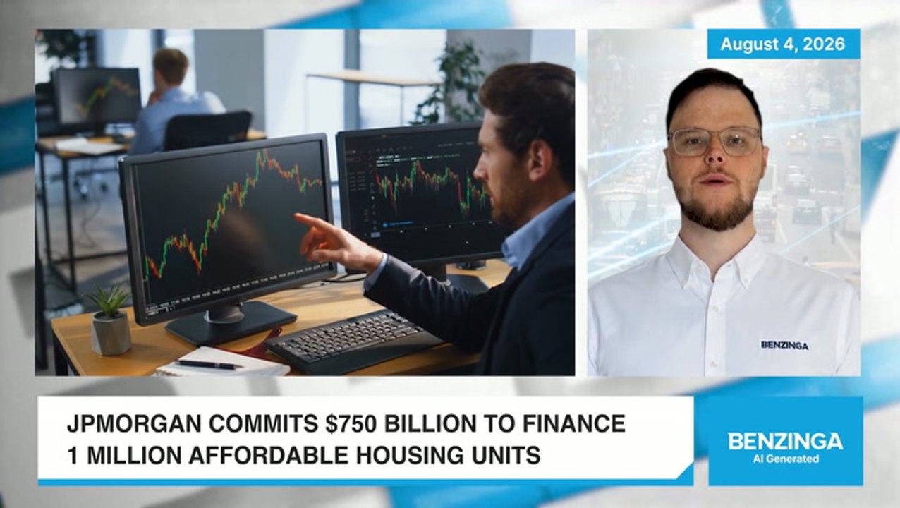 JPM Housing Push