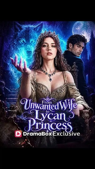 From Rejection to Lycan Throne - Full HD Movie🧡🍏 🔥