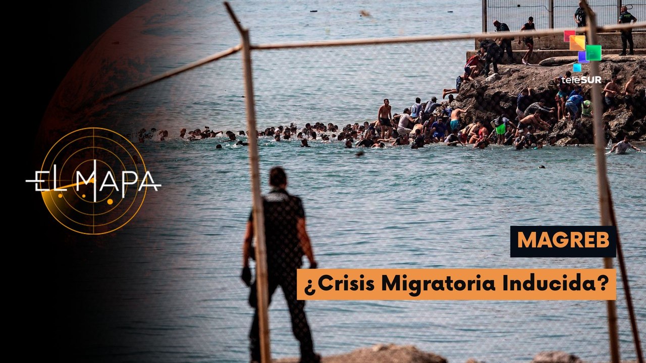 El Mapa | Magreb | ¿Crisis Migratoria Inducida? 04-08-2026