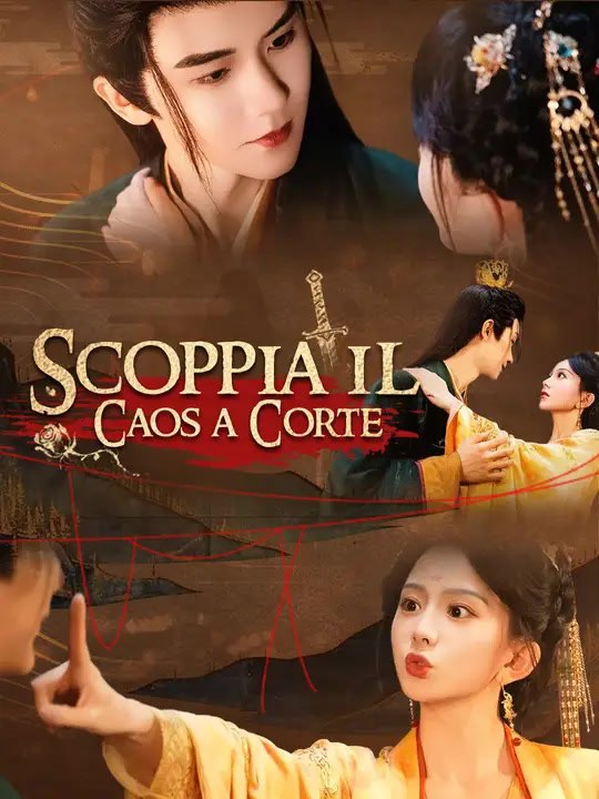 Scoppia il Caos a Corte | Serie Completa | Short Drama Italiano