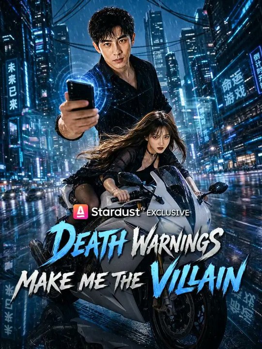 Death Warnings Make Me the Villain- Full Drama Movie English Sub