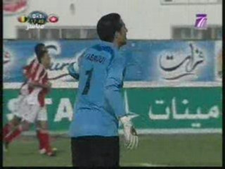 1 but ESS-EST ( الهدف الأوّل للشرميطي)