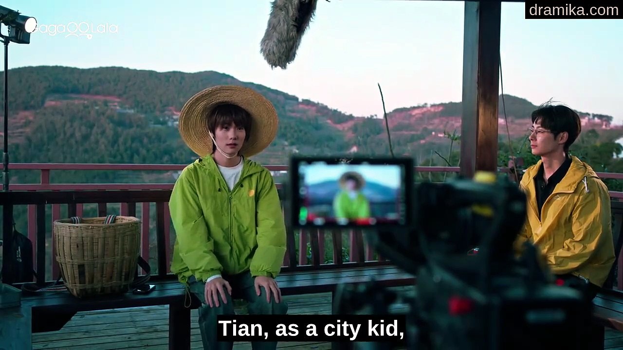 E.11 - A Winter Sun Wakes the Wind in Spring Hills’ Dream - EngSub