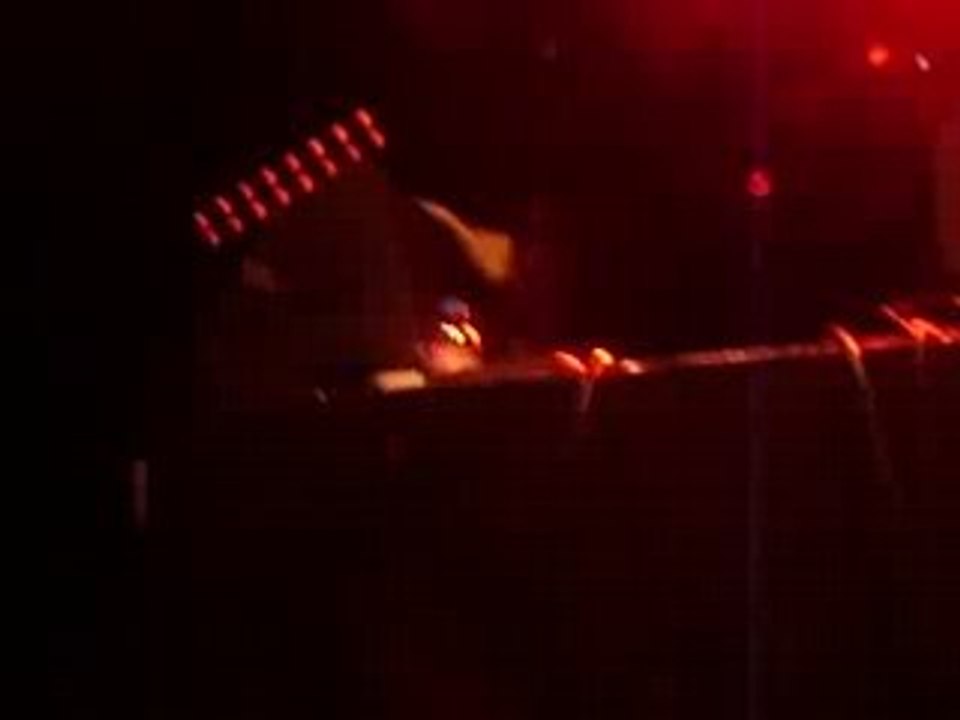 dj mehdi au solidays