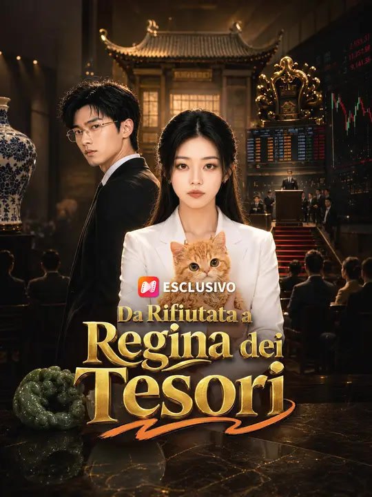 Da Rifiutata a Regina dei Tesori | Serie Completa | Short Drama Italiano