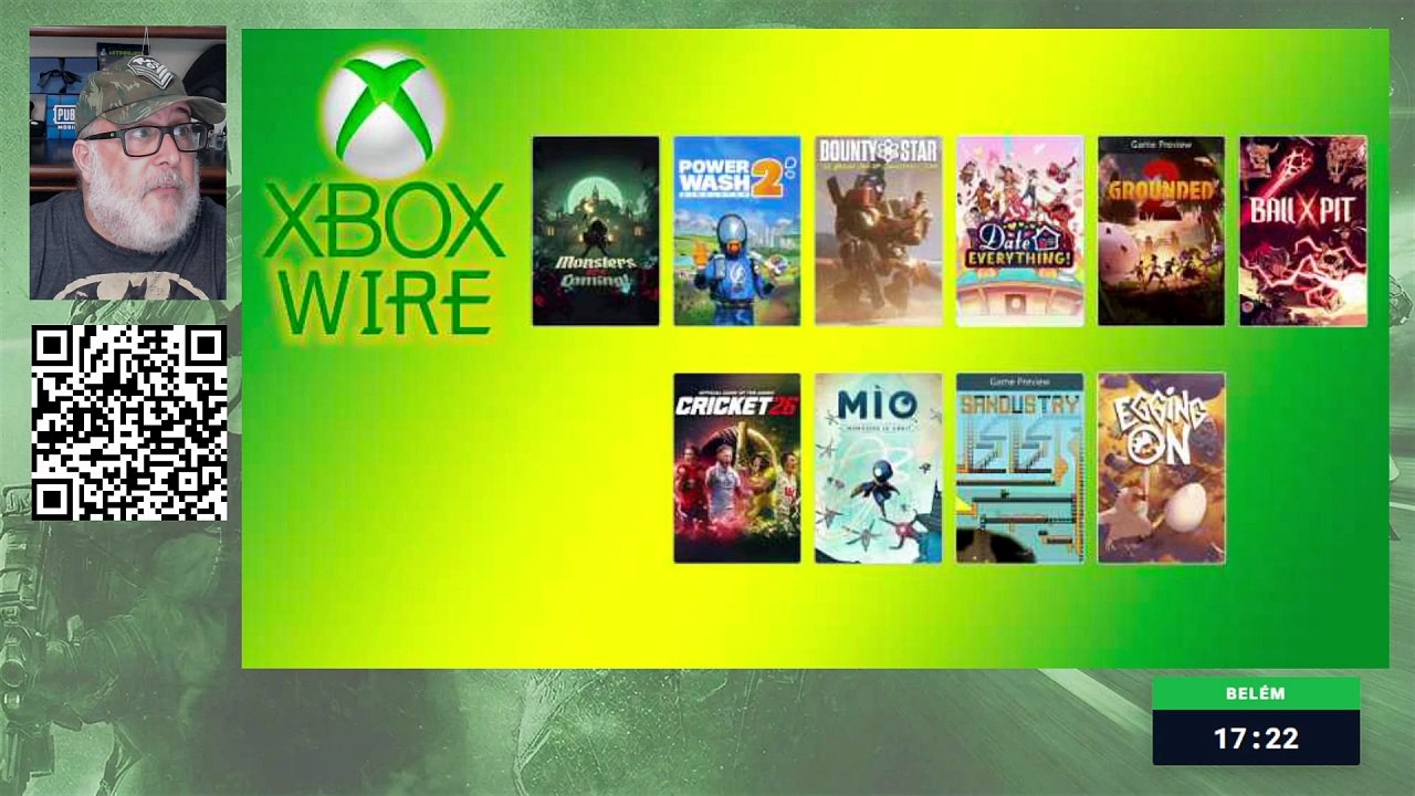 Xbox Wire, DroneTanks, Aether & Iron e Mais no N3!