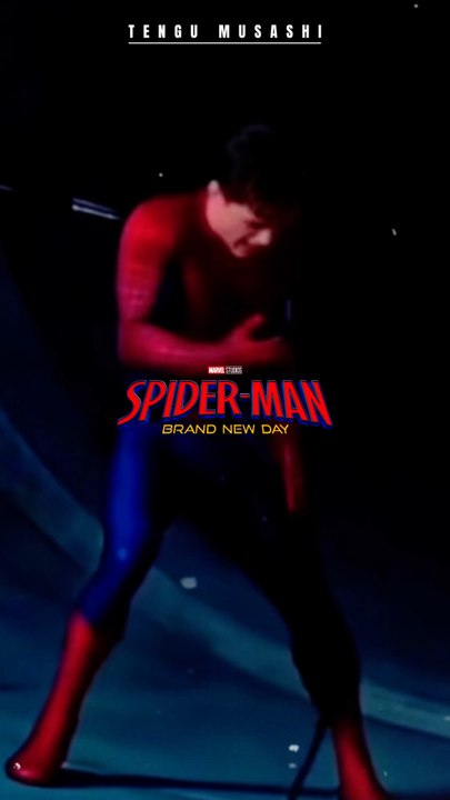 Le symbiote dans Spiderman Brand New Day ?