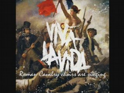 Viva la Vida-Coldplay avec sous-titre(paroles)