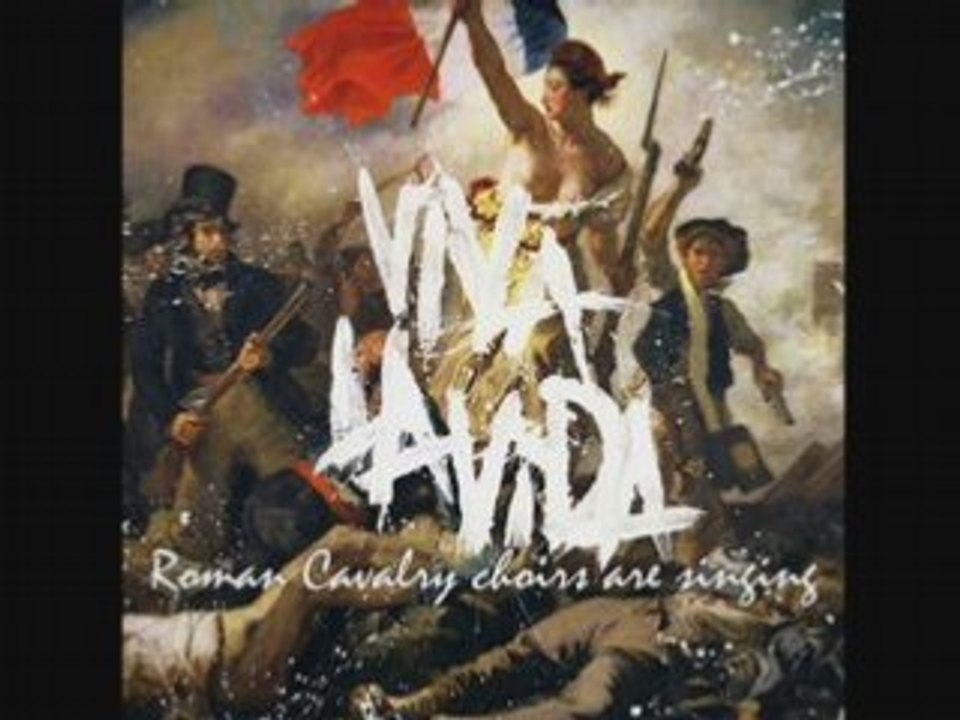 Viva la Vida-Coldplay avec sous-titre(paroles)