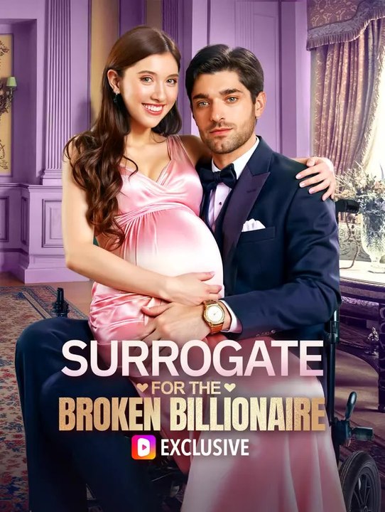 Surrogate for the Broken Billionaire | Série Completa | Short Drama Português