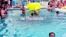 On visite la plus grande auberge de Thaïlande