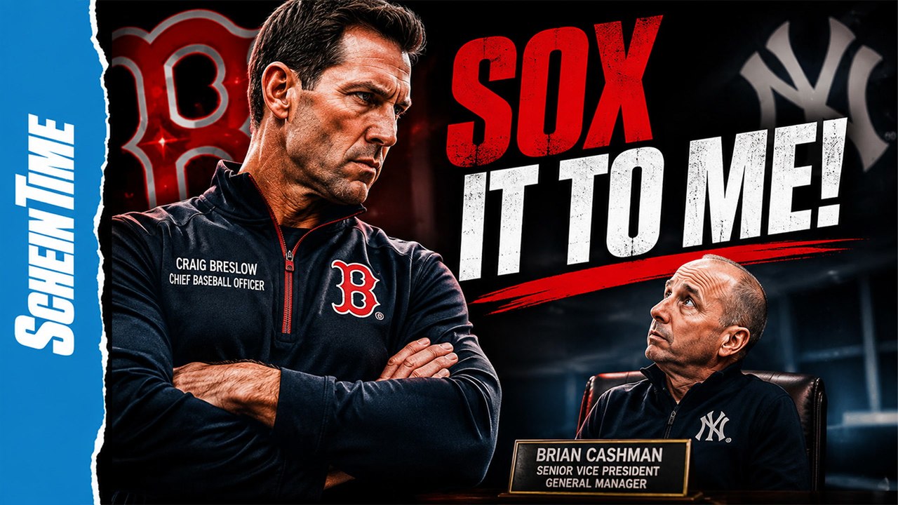 Red Sox Brass Outmaneuvers Yankees at Trade Deadline
