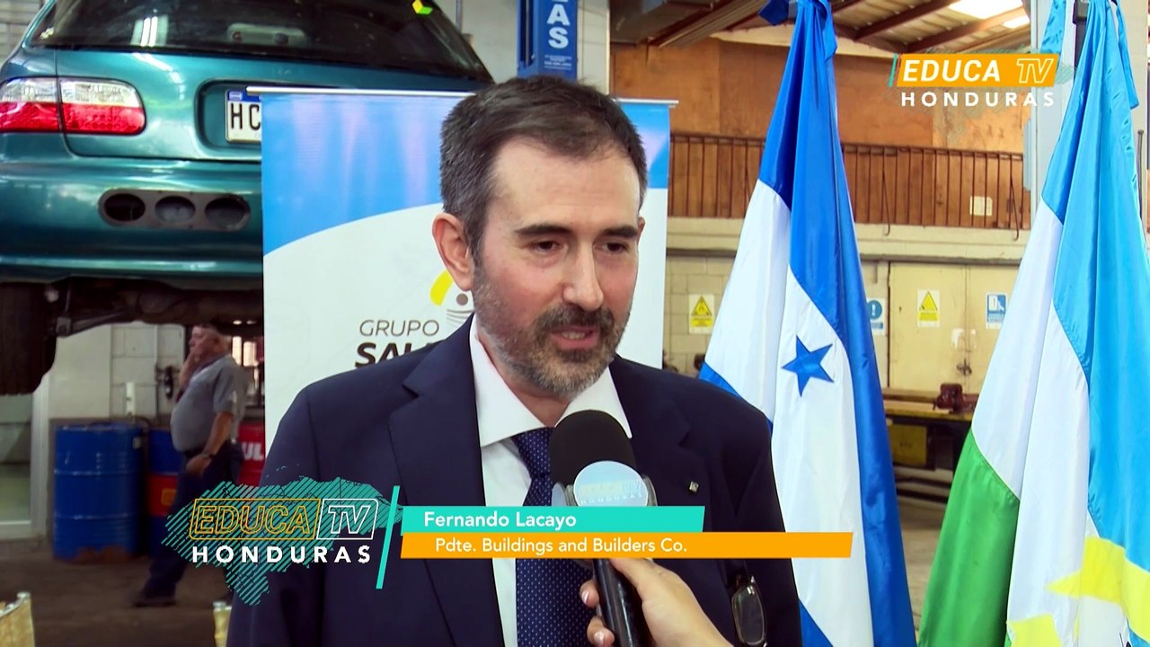 Educa TV Honduras 31 de Julio