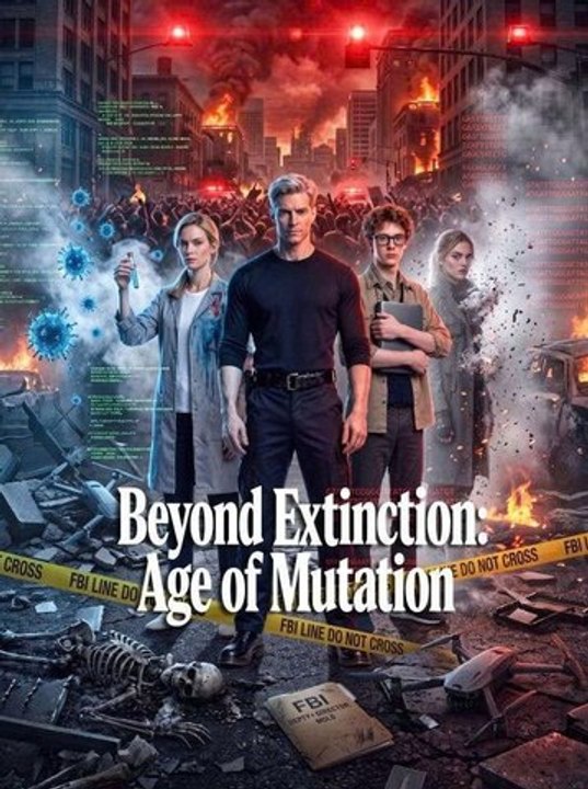 Beyond Extinction Age of Mutation | New Movie 2026
