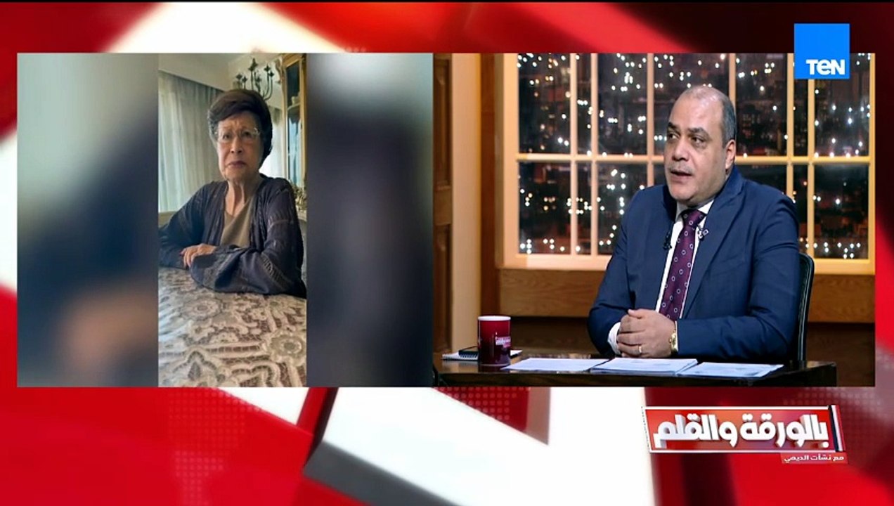 محمد الباز يوجه اعتذار للدكتورة نوال الدجوي على الهواء والسبب!