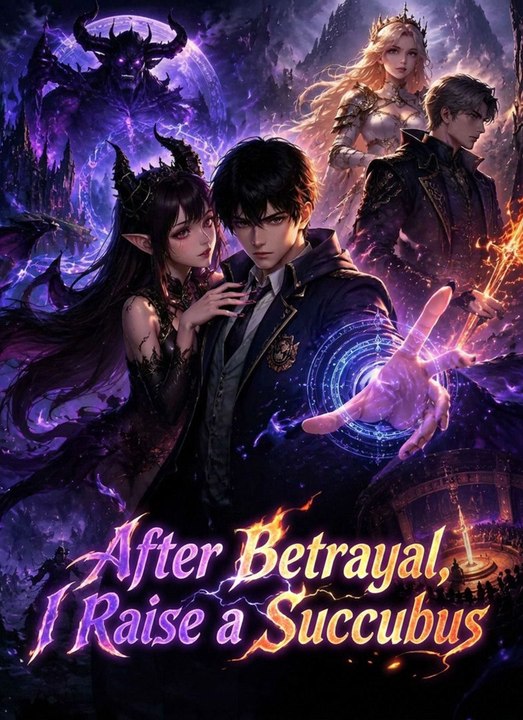 [Dubbed]After Betrayal, I Raise a Succubus Full Movie
