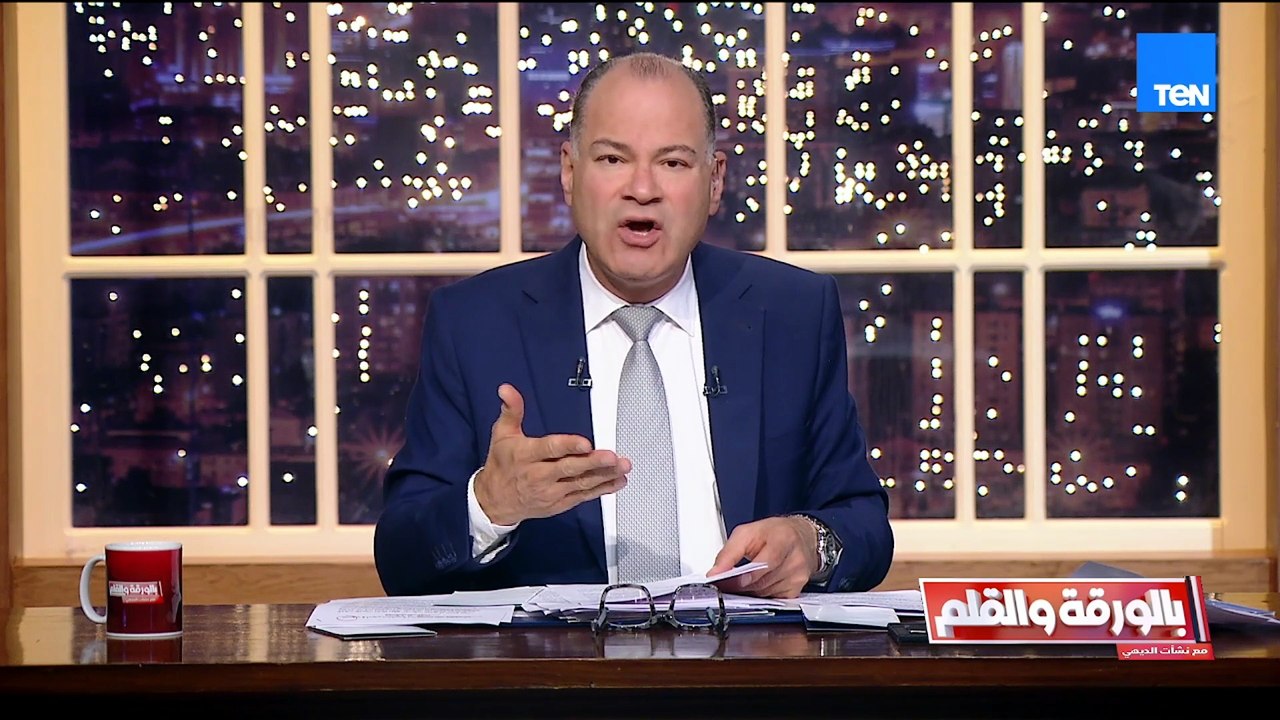 ربنا معاكم.. رسالة مؤثرة من الديهي للشعب الفلسطيني