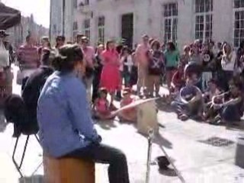 Syncopera guitariste
