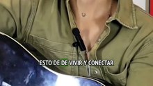 ¿Cómo conecta con su cuerpo, mente e interior Alanra?  #short #viral #dailymotion #music #interview