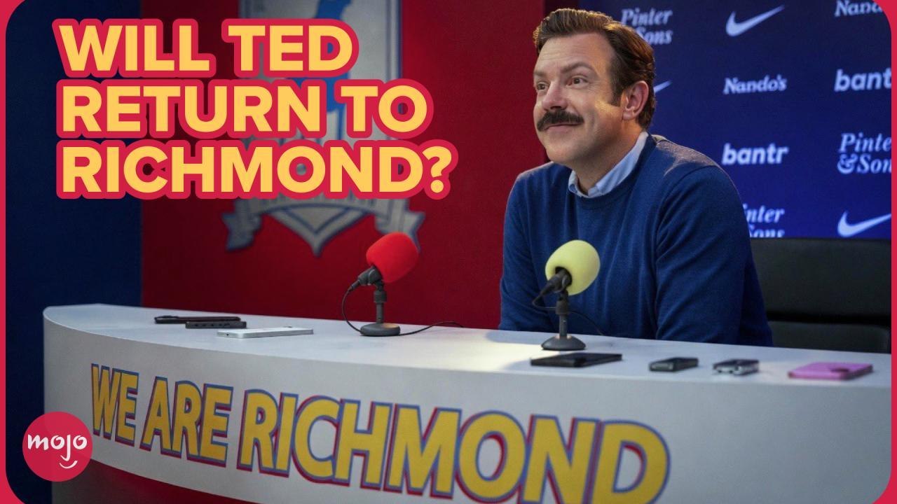 10 Questions Ted Lasso Season 4 Needs to Answer