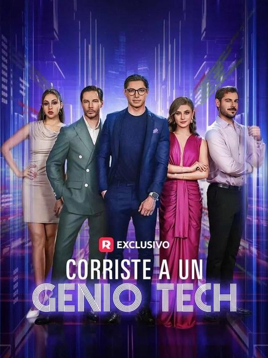 🔥  Corriste A Un Genio Tech-(2026) - FULL ENGSUB