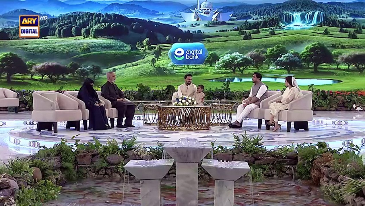 Naiki | LRBT - Layton Rahmatullah Benevolent Trust | Iqrar Ul Hassan | Waseem Badami | 27 FEB 2026 [Full Movie]