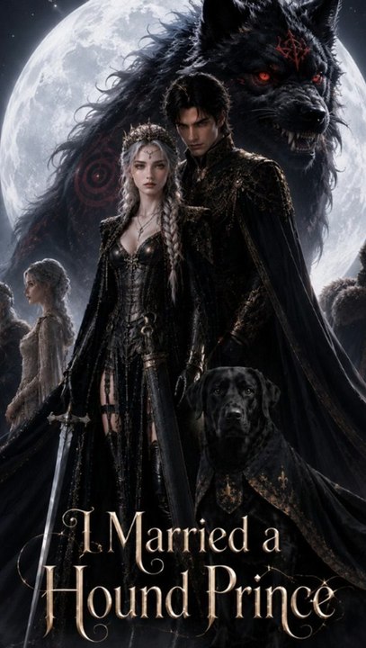 I Married a Hound Prince Episode ENGSUB Werewolf Romance, Fantasy Kingdom ASM