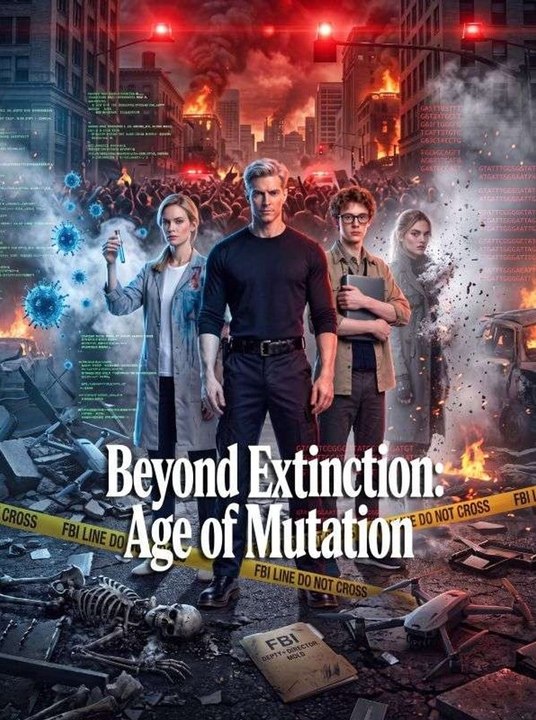 Beyond Extinction Age of Mutation FULL 🌟 Premium Short Drama EN
