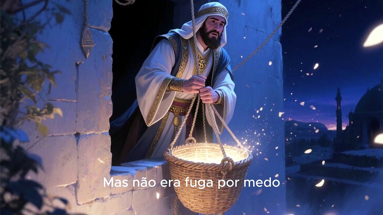 A História de Paulo de Tarso Do Perseguidor ao Maior Apóstolo de Cristo