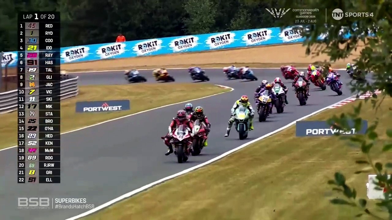 BSB 2026 R5, Brands Hatch GP Highlights